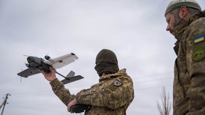 "Якщо не модернізуватимемо дрони й надалі – буде горе". Четверо військових з Дніпропетровщини вдосконалюють БПЛА "Якщо не модернізуватимемо дрони й надалі – буде горе". Четверо військових з Дніпропетровщини вдосконалюють БПЛА
