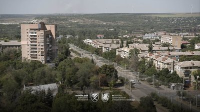 На Слов’янському напрямку понад 90% російських штурмовиків знищують ще до передової