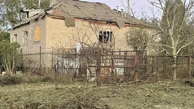 РФ завдала 243 удари по семи містах та селах Запорізької області
