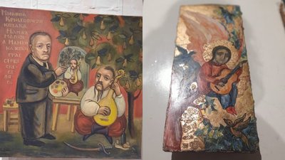 У Луцьку відкрили виставку іконописиці Тетяни Думан
