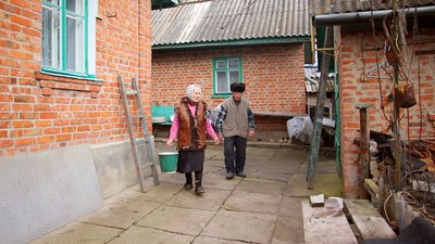 Тримаємося за руки разом: історія подружжя з Вінниччини, які разом понад півстоліття
