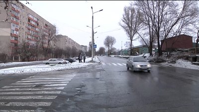 У Запоріжжі жителі Шевченківського району вимагають встановити світлофор