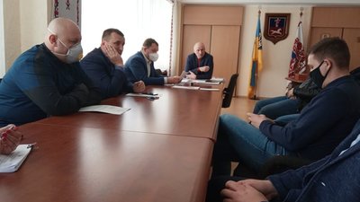Як покращать матеріально-технічну базу лікувальних закладів Черкас