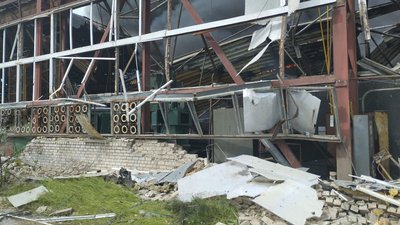 Армія РФ за добу 95 разів обстріляла Херсонщину, двоє людей поранені Армія РФ за добу 95 разів обстріляла Херсонщину, двоє людей поранені