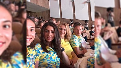 Шлях до Олімпу: історія легкоатлетки Ольги Бібік Шлях до Олімпу: історія легкоатлетки Ольги Бібік