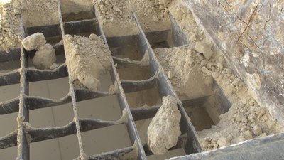 Зменшили виробництво вдвічі: як працює каолінове підприємство Вінниччини в умовах війни Зменшили виробництво вдвічі: як працює каолінове підприємство Вінниччини в умовах війни
