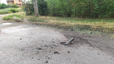 "Наш провулок пустий". Переселенець з Оріхова розказав про ситуацію в місті