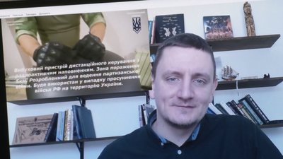 "Марш єдності": СБУ у суді навела відео з російського Telegram-каналу як доказ провокацій "Марш єдності": СБУ у суді навела відео з російського Telegram-каналу як доказ провокацій