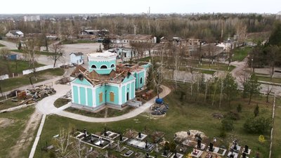 Чернігівські депутати виділили гроші на відновлення кладовища "Яцево" та реконструкцію колектора на Глібова
