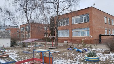 Дитсадок, який постраждав від ракети у Полтаві 1 лютого, оновлять за майже 10 млн