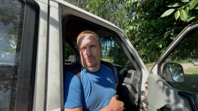 Повертаються після евакуації: що побачили жителі Тихого після ракетного удару поблизу Прилук Повертаються після евакуації: що побачили жителі Тихого після ракетного удару поблизу Прилук