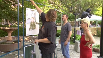 У Миколаєві відбудеться фотовиставка, присвячена дітям із синдромом Дауна У Миколаєві відбудеться фотовиставка, присвячена дітям із синдромом Дауна