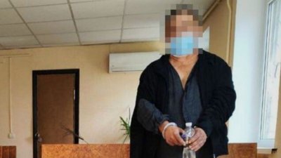 засуджений за зґвалтування дитини, Кривий Ріг