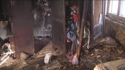 В комі на апараті ШВЛ — 6-річна дівчинка з села Некрасове, яка надихалася чадним газом В комі на апараті ШВЛ — 6-річна дівчинка з села Некрасове, яка надихалася чадним газом