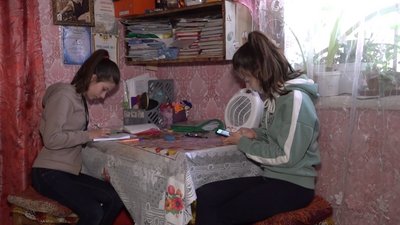 "Старші мають сім'ї, менші ще школярі": історія багатодітної черкащанки