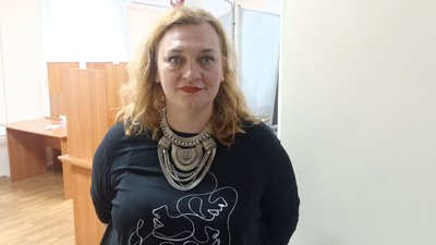 директорка Львівської обласної бібліотеки для юнацтва Тетяна Пилипець директорка Львівської обласної бібліотеки для юнацтва Тетяна Пилипець