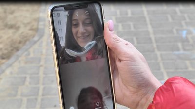 “Карантин танцям не завада”, - тренерка Анжеліка Арутюнян “Карантин танцям не завада”, - тренерка Анжеліка Арутюнян