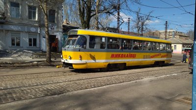 Електротранспорт Миколаєва. Чи необхідно сплачувати за проїзд