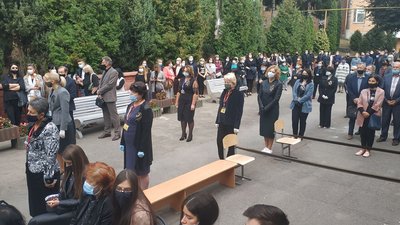 Сухомовський прощання Сухомовський прощання