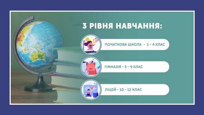 Відокремити молодшу, середню і старшу школу: як у Сєвєродонецьку просувається реформа освіти Відокремити молодшу, середню і старшу школу: як у Сєвєродонецьку просувається реформа освіти