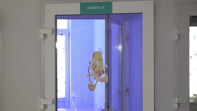 Медики показали, як у Черкасах виношують передчасно народжених малюків Медики показали, як у Черкасах виношують передчасно народжених малюків