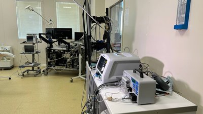 Коронарні втручання: як часто їх роблять в обласному кардіоцентрі на Полтавщині Коронарні втручання: як часто їх роблять в обласному кардіоцентрі на Полтавщині