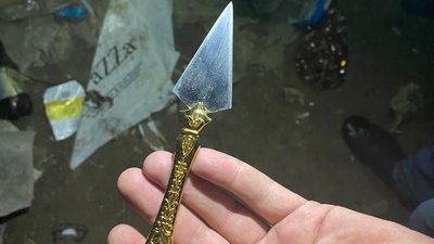На Львівщині затримали підозрюваного у крадіжках з церков На Львівщині затримали підозрюваного у крадіжках з церков