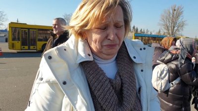 “Гітлер номер два. Тільки через 80 років”. Розповіді людей, які були вимушені виїхати з Київщини “Гітлер номер два. Тільки через 80 років”. Розповіді людей, які були вимушені виїхати з Київщини