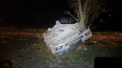 Смертельна ДТП на Черкащині: поліція з'ясовує повні обставини Смертельна ДТП на Черкащині: поліція з'ясовує повні обставини