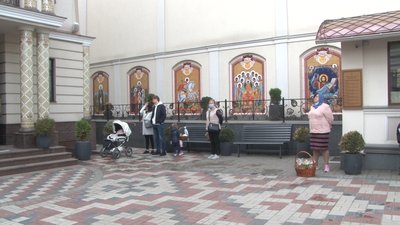 На Дніпропетровщині зафіксували три факти порушення карантину у храмах