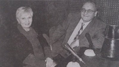 Нелла Гунченко та Юрій Вірченко Нелла Гунченко та Юрій Вірченко