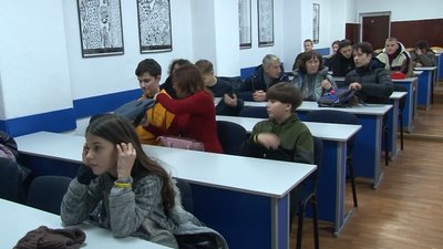 У Черкасах школярі отримали сертифікати про завершення курсів ITkids У Черкасах школярі отримали сертифікати про завершення курсів ITkids
