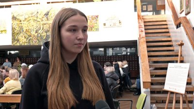 "Поруш тишу": лучанам розповіли про протидію насильству "Поруш тишу": лучанам розповіли про протидію насильству