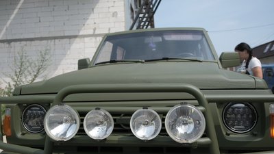автівка на передову автівка на передову