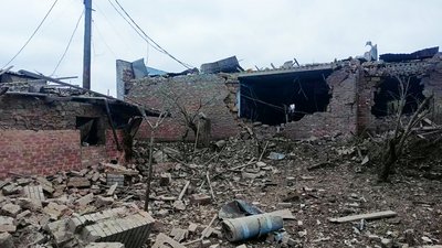 Армія РФ за дві доби понад 187 разів обстріляла Запорізьку область