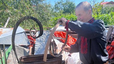 Нематеріальна культурна спадщина. Як створюють об’ємну різдвяну звізду Нематеріальна культурна спадщина. Як створюють об’ємну різдвяну звізду