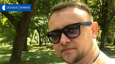 Богдан Кривенко - начальник управління регіонального розвитку та інфраструктури ОДА