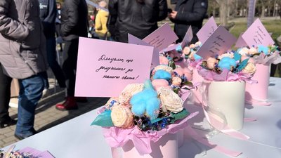 Психологічна допомога жінкам. У Миколаєві запрацював мобільний простір "Вільна" Психологічна допомога жінкам. У Миколаєві запрацював мобільний простір "Вільна"