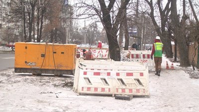 Добу без води: на семи вулицях Вінниці та мікрорайоні Поділля замінюють старі труби