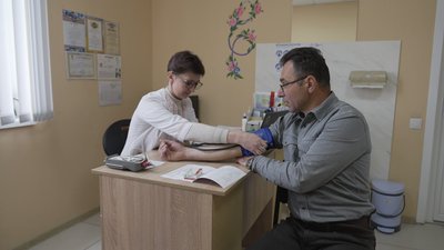 Медицина, лікарня, лікар