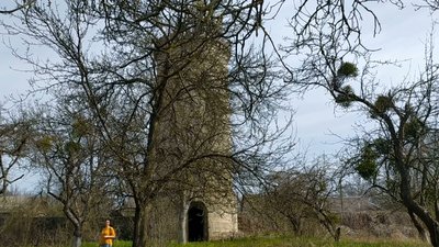 водонапірна вежа графів Орловських водонапірна вежа графів Орловських