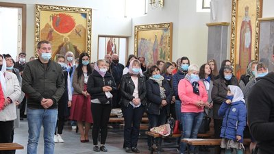 На Тернопільщині відбулась проща освітян