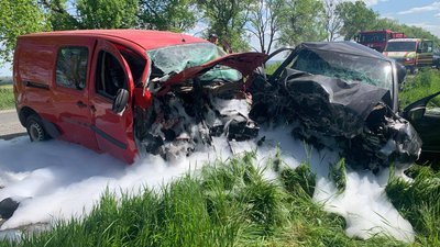 На Львівщині 20-річний водій з Вінницької області спричинив смертельну ДТП