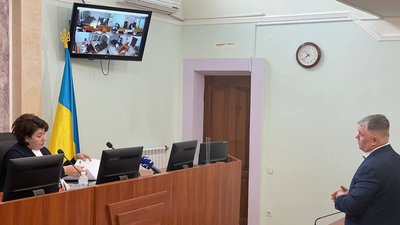 Апеляційний суд переніс засідання щодо справи заступника голови Сумської облради Вадима Лисого