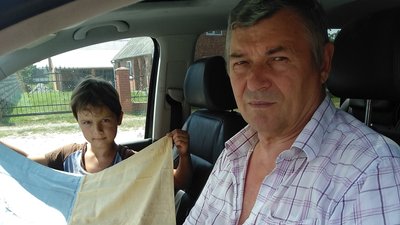 Музею на Волині передали архівні документи 90-х років Музею на Волині передали архівні документи 90-х років
