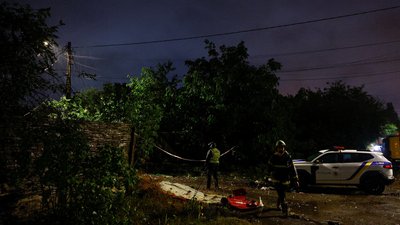 Обстріл Києва 24 вересня