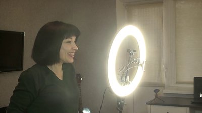 Стала блогеркою після 15 років роботи у прокуратурі. Діана Щербакова. СУСПІЛЬНЕ | ЛЮДИ