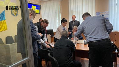 Суд у справі вбивства Бабаєва: вирок на Полтавщині Суд у справі вбивства Бабаєва: вирок на Полтавщині