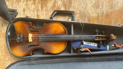 Скрипка "Antonius Stradivarius" 1713 року