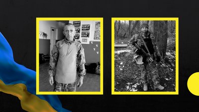 У боях за Україну загинули закарпатські військові Іван Дрія та Степан Епереші